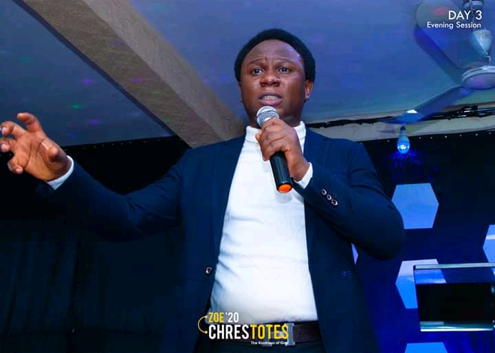 The Secret To Living A Life of Faith