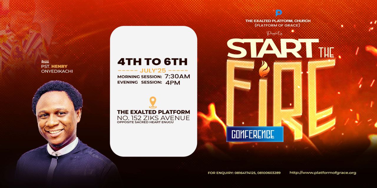 Start The Fire 2025 4