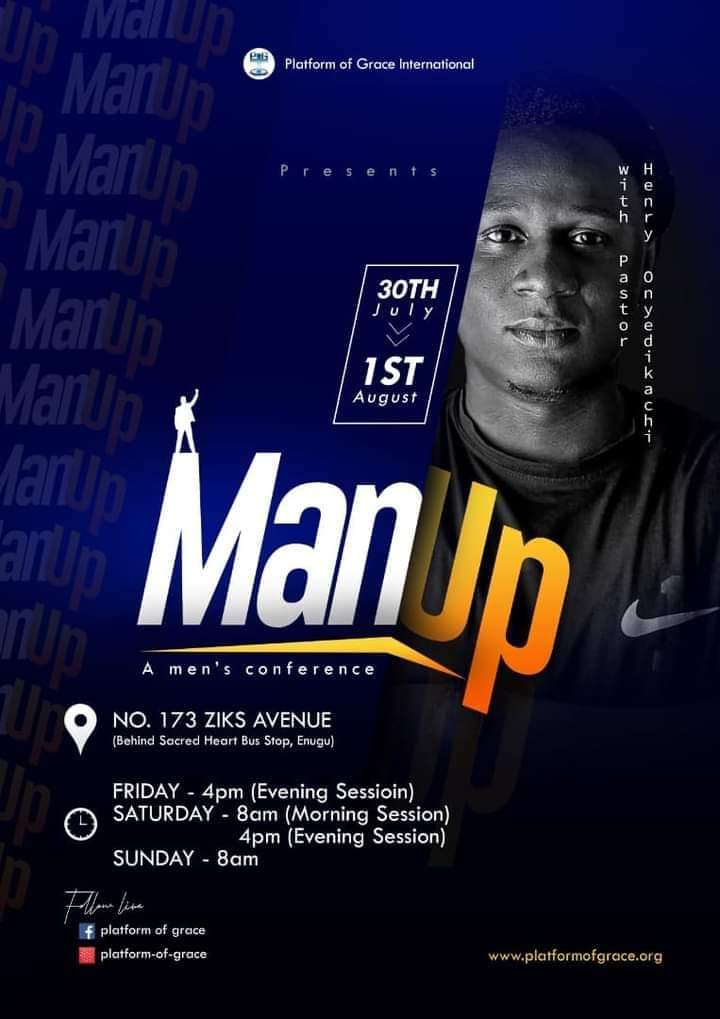 Man Up 2021 - Making Your Relationship Work